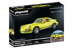 PLAYMOBIL PORSCHE - PORSCHE 911 CARRERA RS 2.7 #70923